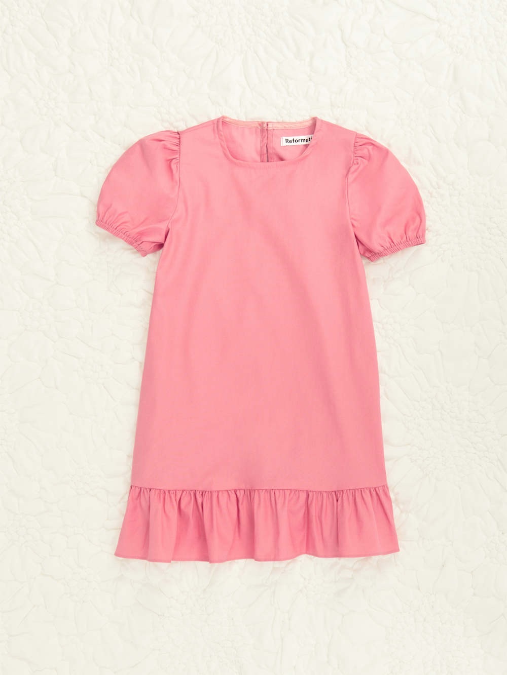 Reformation Kids Aurelia Dress Size Girls 6